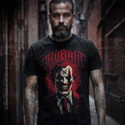 HYRAW tricou bărbați HYRAW - JOKER - 261TS04