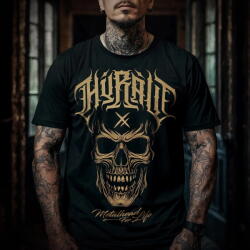 HYRAW tricou bărbătesc HYRAW - METALHEAD - 261TS07
