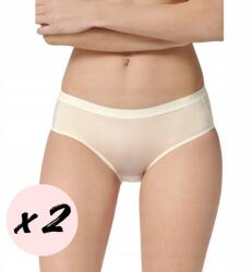 Sloggi Wow Comfort 2.0 Hipster női hipster bugyi 2 csomag Xs 32 34 (10205161)