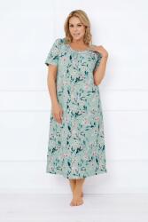 Italian Fashion Női rövid ujjú hálóing XXL-es méret Alwea Italian Fashion (AAF-KKN-ALWE-K-DR-08)