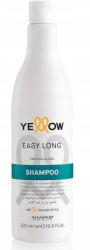 ALFAPARF Milano Yellow Easy Long Shampoo Hajnövesztő sampon, 500ml (7899884212462)