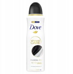 Dove Advanced izzadásgátló spray férfiaknak Invisible Dry 200ml