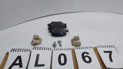 Mercedes-Benz OE Mercedes Vaneo W414 Fékbetétek