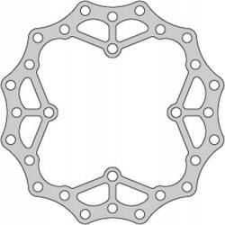 Delta braking Hátsó Féktárcsa Kawasaki Kx 125 '03-08, Kx 250 '03-18, 2