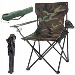 Összecsukható Horgász etetőszék Halak Kemping Moro (KW-16)