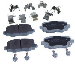 QUARO Sada Brzdových Destiček, Kotoučová Brzda (qp4508)