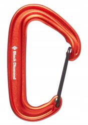 Black Diamond Miniwire Karabiner mászáshoz (BD2102358001ALL1)