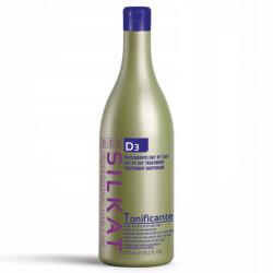  Protein sampon fénytelen hajra Bes Silkat D3 1000ml