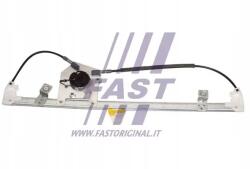 Fast Ablakemelő Szerkezet Fiat Doblo 09> Első-hátsó
