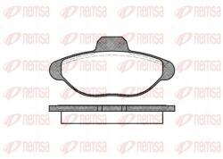 Remsa Fékbetétek 21365