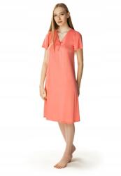 MEWA lingerie Mewa Gyönyörű női hálóing Consuela korall 58-as (5900911454563)