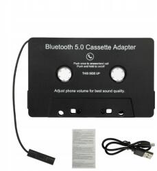  Adapter Átalakító Bluetooth Transmitter 5.0 Bt Kazetta (YFDZ-6910224730178)