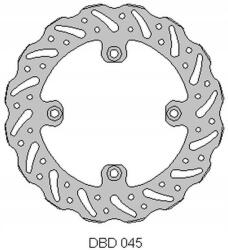 Delta braking Hátsó Féktárcsa Beta 250 Rr '05-12, 525 Rr '05-12, Wave