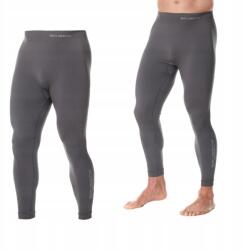 Brubeck Extreme Thermo férfi hosszú szárú nadrág, sötétszürke, M (LE13060-8682)