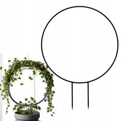 ACME Virágtartó állvány kerek pergola létra 41cm (P04601)