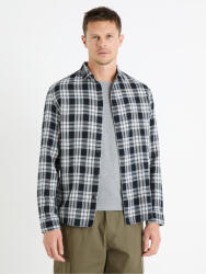 Celio Черна мъжка карирана риза Celio Fadro Celio | Cheren | МЪЖЕ | S
