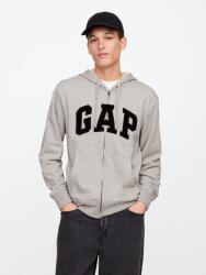 GAP Суитшърт с логото на GAP GAP | Siv | МЪЖЕ | S - zoot - 85,31 лв