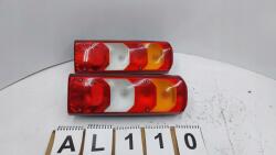 Mercedes-Benz OE Mercedes Actros Atego Bal Hátsó Lámpa