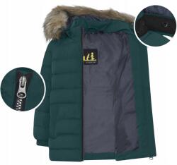 Lego Wear Gyerek kabát Lego Wear Lwjulio 714 22886-827 Pihe-puha Alkalmi Kapucnis (22886-827)