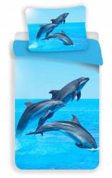 Jerry Fabrics Delfin Trio ágyneműhuzat 140×200cm, 70x90 cm microfibre (8592753028711)