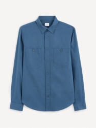 Celio Тъмносиня мъжка риза Celio Gagusti2 Celio | Sin | МЪЖЕ | S