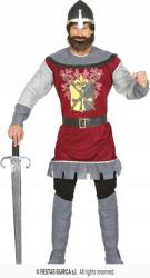 Fiestas Guirca Lovag jelmez Középkori harcos lovag jelmez XL-es (84886)