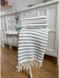 Hürrem's Bazaar Akile hamam törölköző petrol