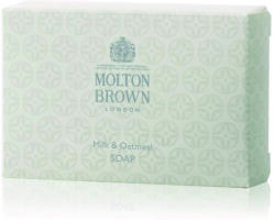 Molton Brown Milk & Oat, Sapun solid, 75 g