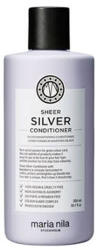 Maria Nila Maria Nila, Sheer Silver, Balsam, Protectie Culoare, 300 ml