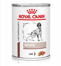 Royal Canin Veterinary Vhn Dog Hepatic 420g Nedves kutyaeledel pástétom