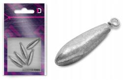 Delphin csalisúly csipesszel 5db 10g (101005451)