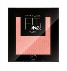 Maybelline Arcpirosító Maybelline Fit Me 25 Pink