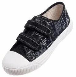 Viggami Pantofi TRAMPEK 78 (Culoare: Negru, Marime: 36) (NX-25384)