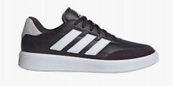 Adidas Férfi sötétkék bőr tornacipő Adidas Courtblock méret 43 1/3 (COURTBLOCK IF6504)