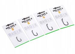 Korda Horgok Wide Gape B Basix 4-es méret (KBX005)
