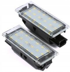 Interlook Világítás Led rendszámtábla Renault Megane 2 II Laguna III 3