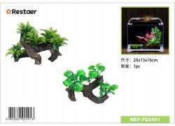  Stílusos Akvárium Dekorációs Növény (481822505)