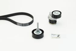 Continental Ctam Ozubený klinový remeň - Sada CONTINENTAL CTAM 6PK1733K3 (6PK1733K3)