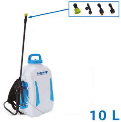ARCHER Pulverizator cu acumulator Archer A1028, 18V, 4Ah, 10 litri (A1028) Pulverizator