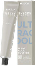 INDOLA Blonde Expert Ultra Cool Booster 60ml - Aditiv Profesional pentru Neutralizare Avansată (IN2998652)