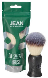 Olivia Garden JEAN Shaving Brush Pămătuf Profesional pentru Bărbierit Vegan cu Peri Sintetici (OG2184)