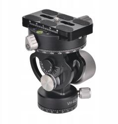 K&F Concept Professzionális Panorámafej 10kg K&f VH-60L Alumínium 3x Osztott (VH-60L)