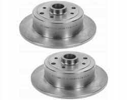 Meyle Hátsó Féktárcsák Opel Kadett E 2.0 86-93 Vectra A 2.0 88-95