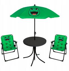 Linder Exclusiv Gyerek kemping szett Béka (KCS1003)