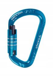 Camp Hegymászó karabiner Guide XL 3Lock kék (CAMP-136502)