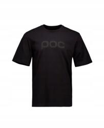 Poc Tee póló, fekete L (61650_1002_L)