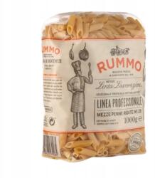 Rummo PRO28 Mezze Penne Rigate tészta cső 1000g (Mezze Penne Rigate no28)