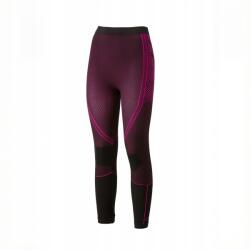  Risalti Energy termoaktív női leggings, S/m (N1-611/FUXIA FLUO/S/M)