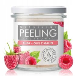 e-FIORE Málna cukor peeling, 300 g (590568129)