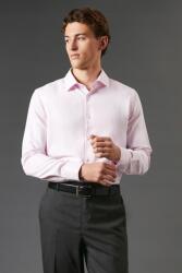 Burton Elegáns Rózsaszín Gombos Ing (L) (581526)